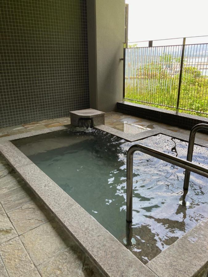 Hotel Kokumin Shukusha Marine Terrace Ashiya Kitakyūshū Exterior foto