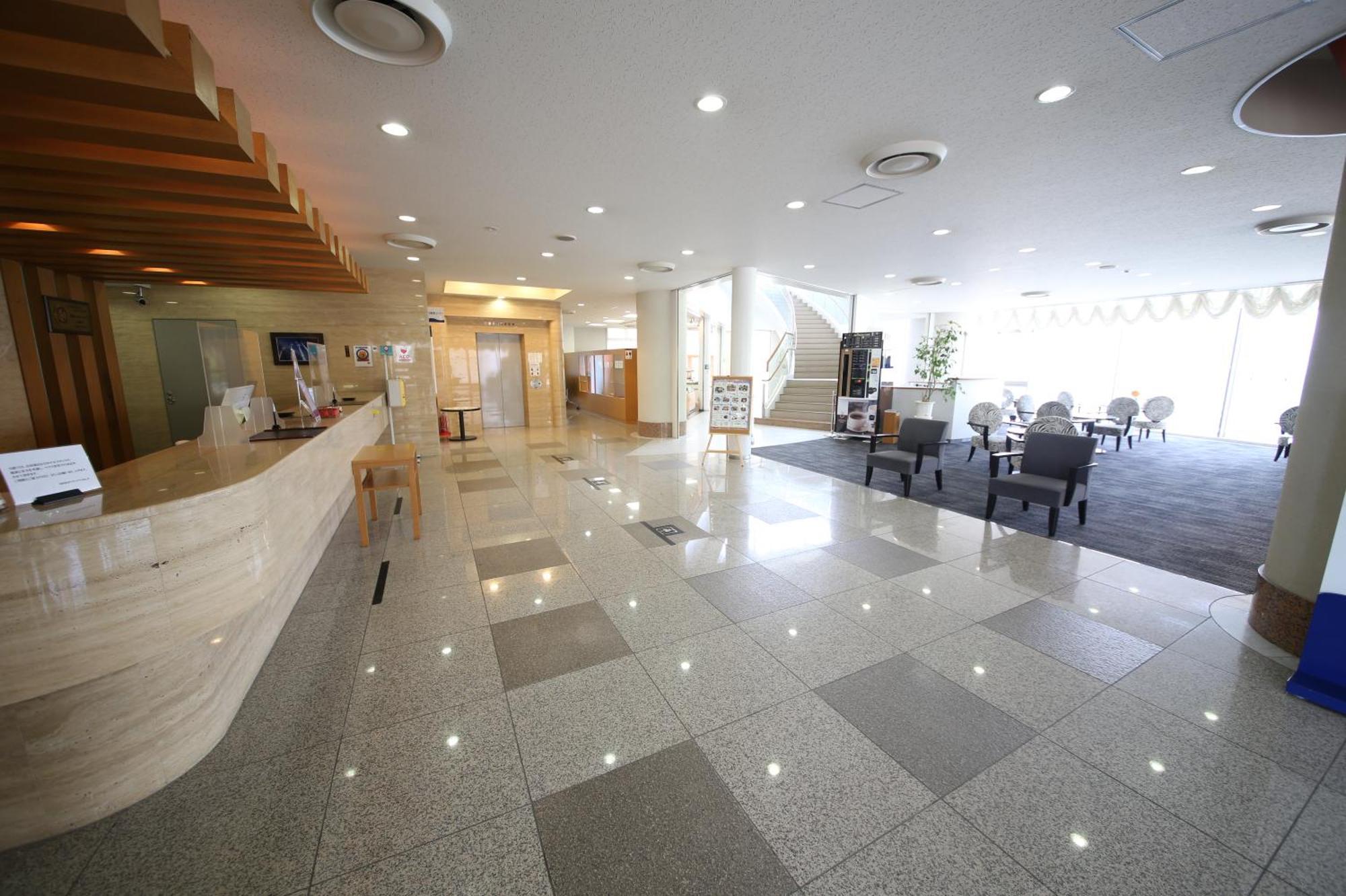 Hotel Kokumin Shukusha Marine Terrace Ashiya Kitakyūshū Exterior foto