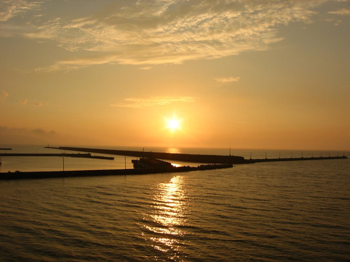 Hotel Kokumin Shukusha Marine Terrace Ashiya Kitakyūshū Exterior foto